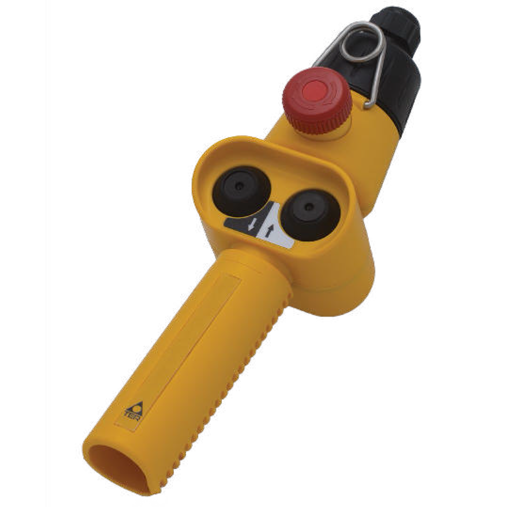 Ter Push On Crane Pendant Control Stations Springer Controls The Highly Popular Charlie Pendant Control Station Has 2 3 Positions For Ons Selectors Pilot Lights Or Potentiometers Compact Design A Modern