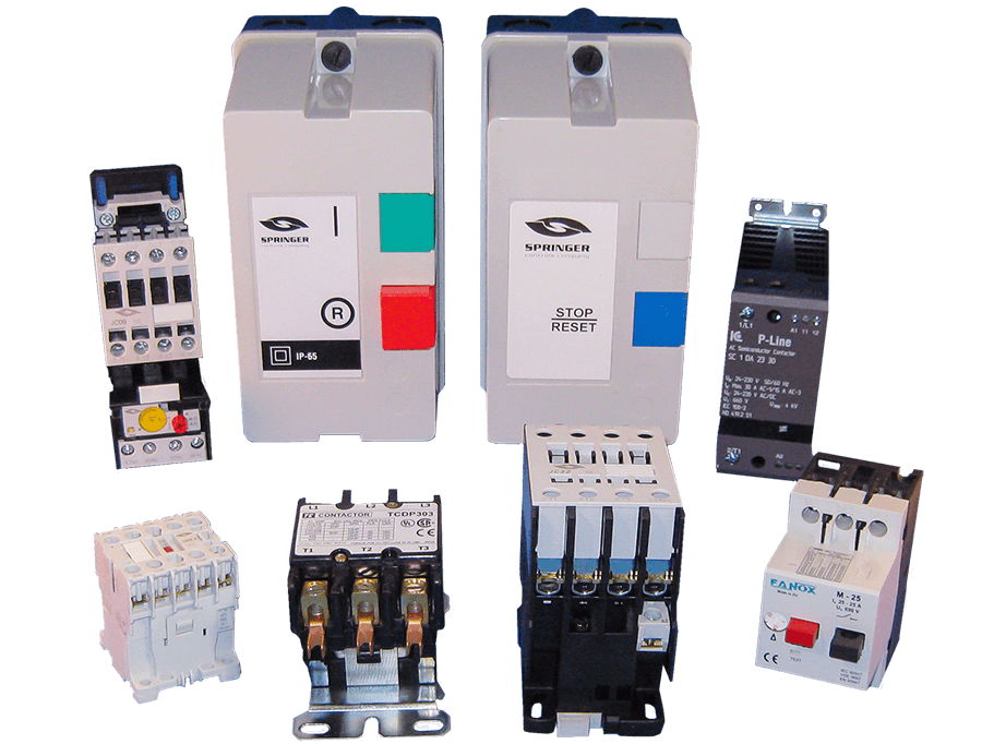 Contractors and Starters