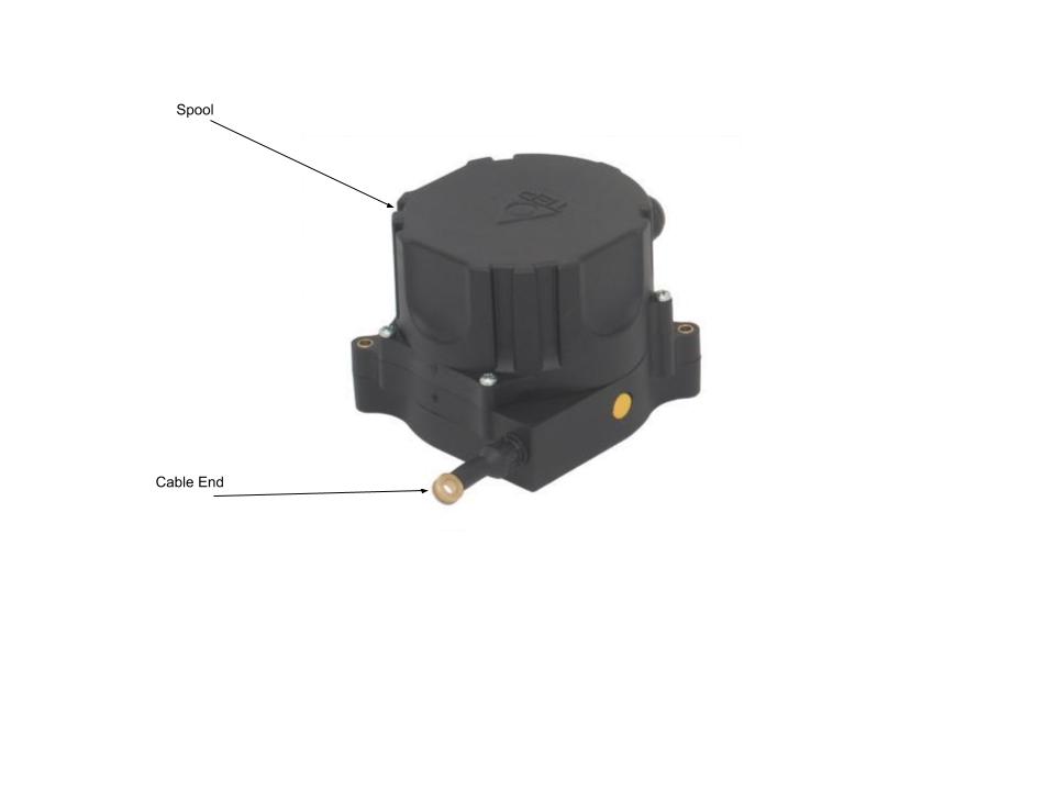 String pot transducer 